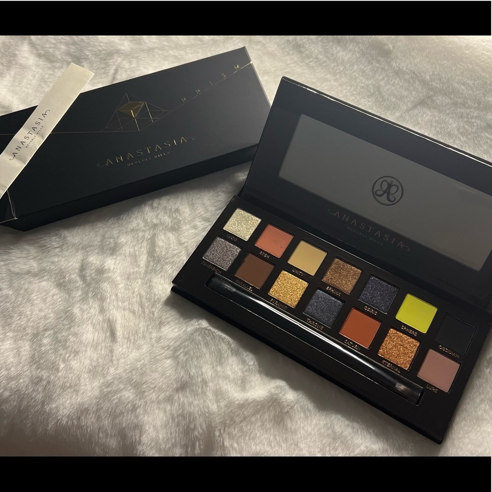 Anastasia Beverly Hills - Prism eyeshadow palette
